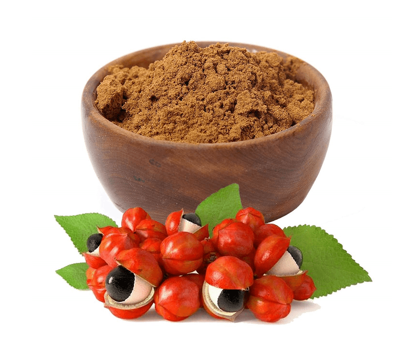 Guarana fruituak GIGANT Gel