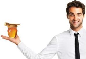 Soda eta eztia gizonezkoen osasunerako