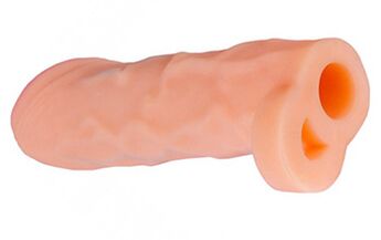 Zakilaren diametroa handitzeko eranskina